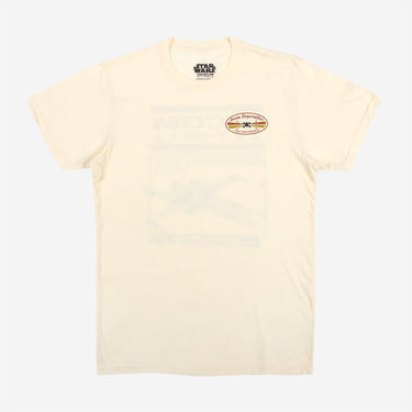 Incom T-65 Classic Comfort Tee - Heroes & Villains-Star Wars-T-Shirt