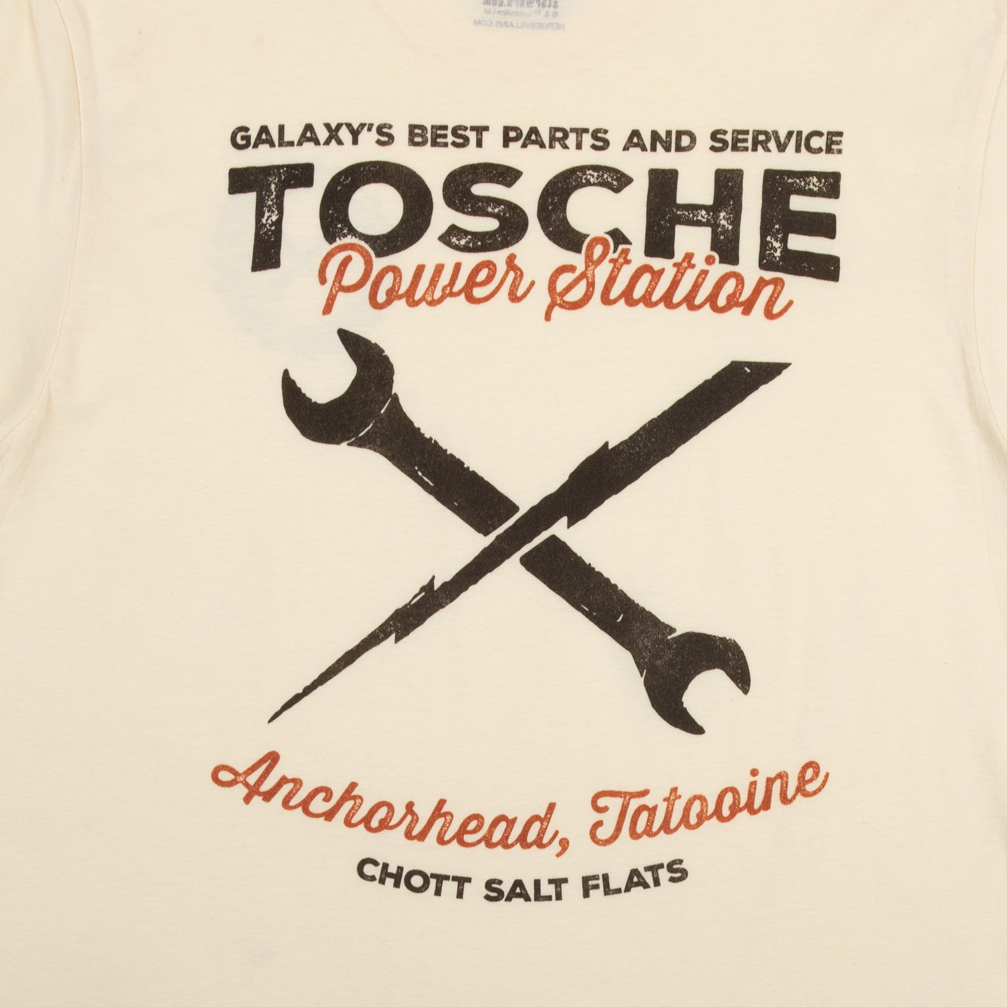 Tosche Station Service Tee