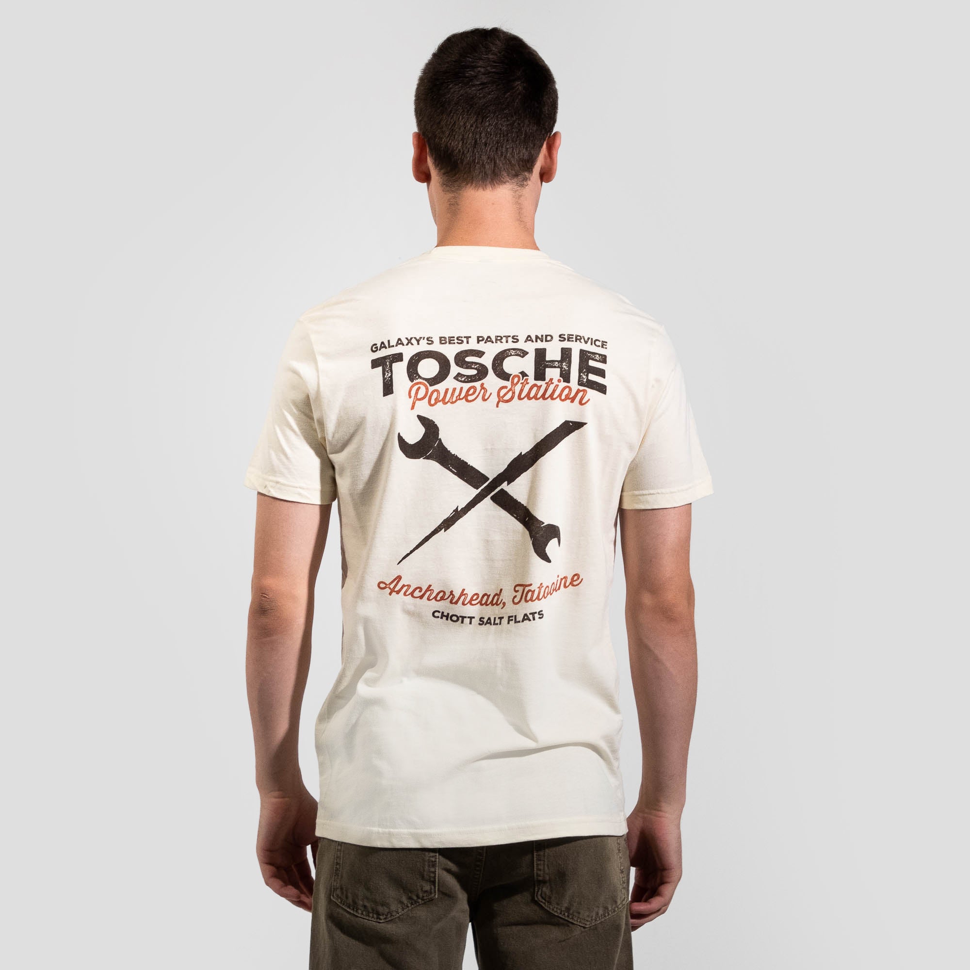 Tosche Station Service Tee