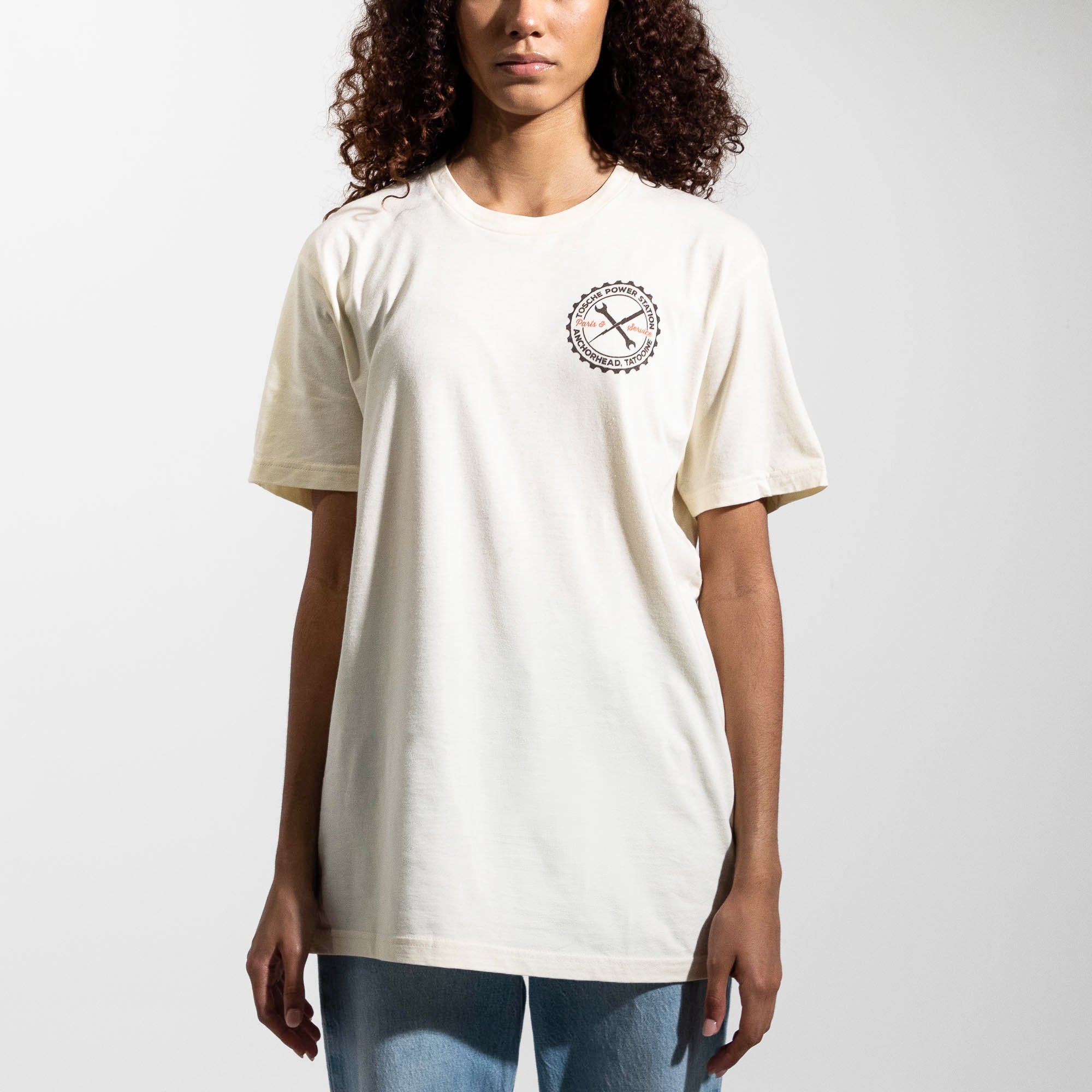 Tosche Station Service Tee