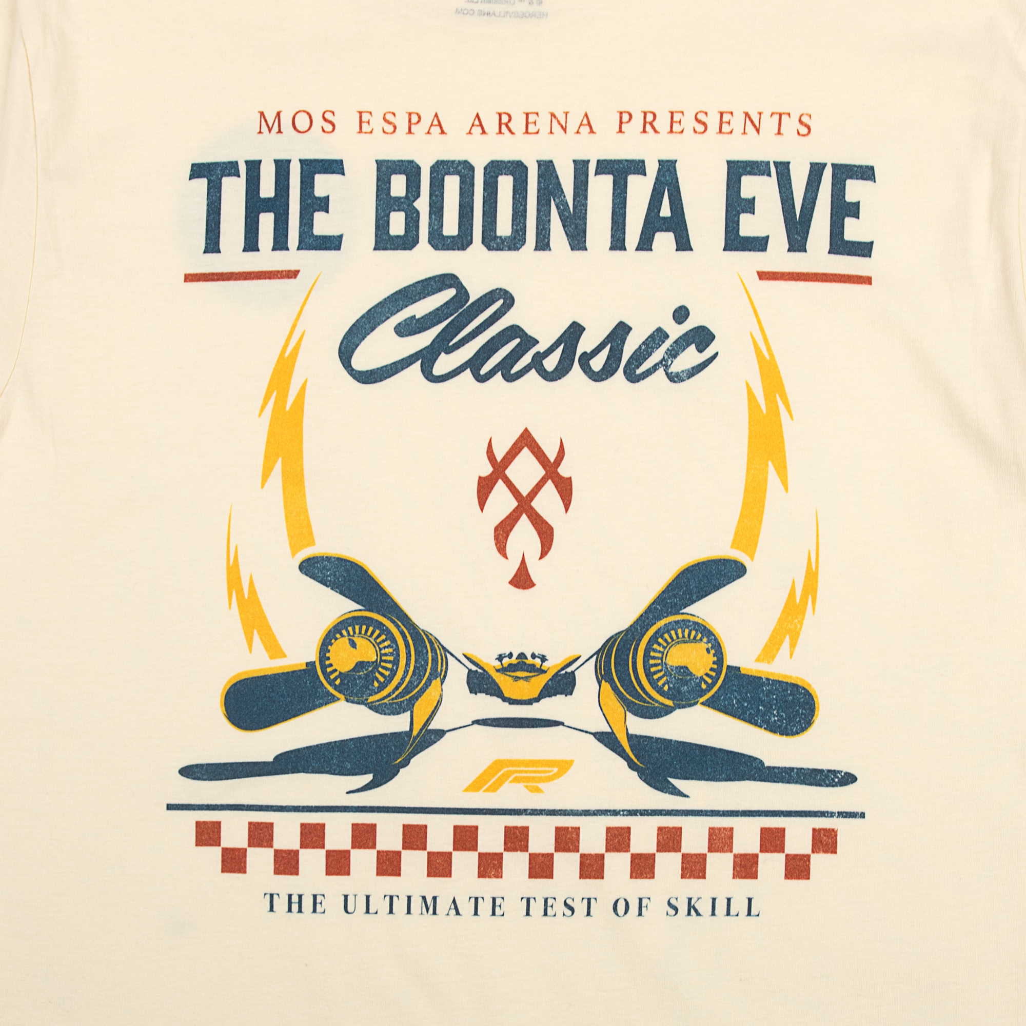 Boonta Eve Classic Natural Tee