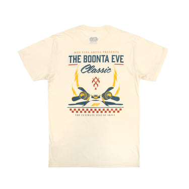 T-shirt naturel classique Boonta Eve