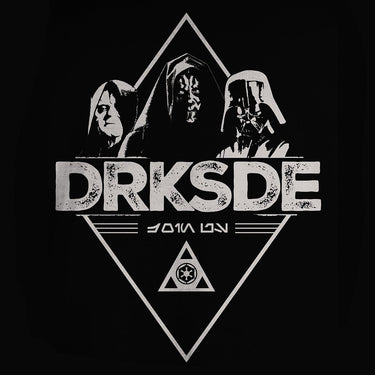 Join The Dark Side Classic Comfort Tee - Heroes & Villains-Star Wars-T-Shirt