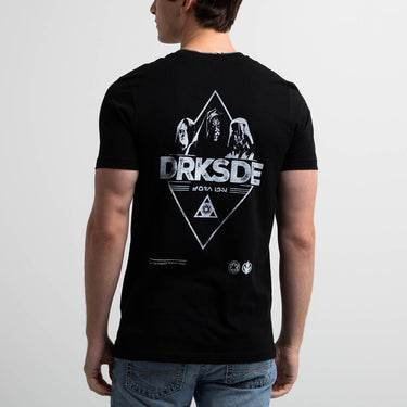 Join The Dark Side Classic Comfort Tee - Heroes & Villains-Star Wars-T-Shirt