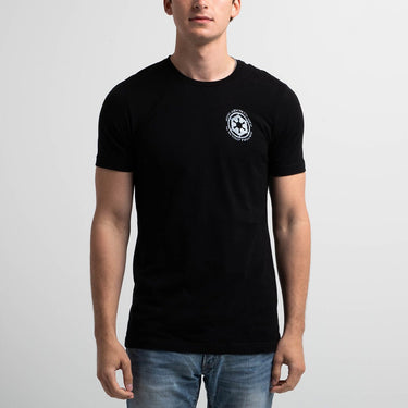 Join The Dark Side Classic Comfort Tee - Heroes & Villains-Star Wars-T-Shirt