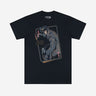 Gambit Ace Of Hearts Classic Comfort Tee - Heroes & Villains-Marvel-T-Shirt