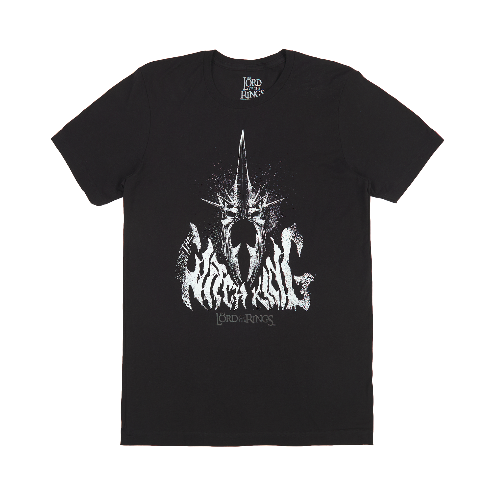 Witch King Metal Black Tee