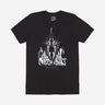 Witch King Metal Classic Comfort Tee - Heroes & Villains-The Lord Of The Rings-T-Shirt