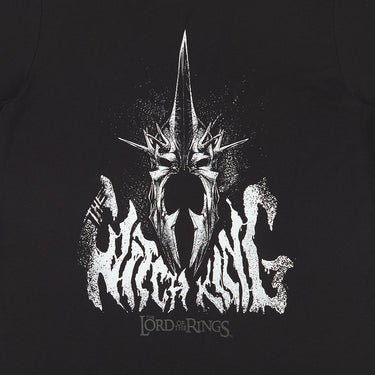 Witch King Metal Classic Comfort Tee - Heroes & Villains-The Lord Of The Rings-T-Shirt
