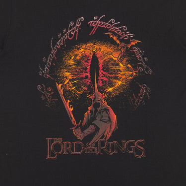Witch King & Eye of Sauron Metal Classic Comfort Tee - Heroes & Villains-The Lord Of The Rings-T-Shirt