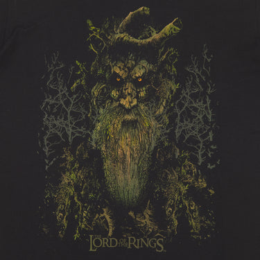 T-shirt noir TreeBeard Metal