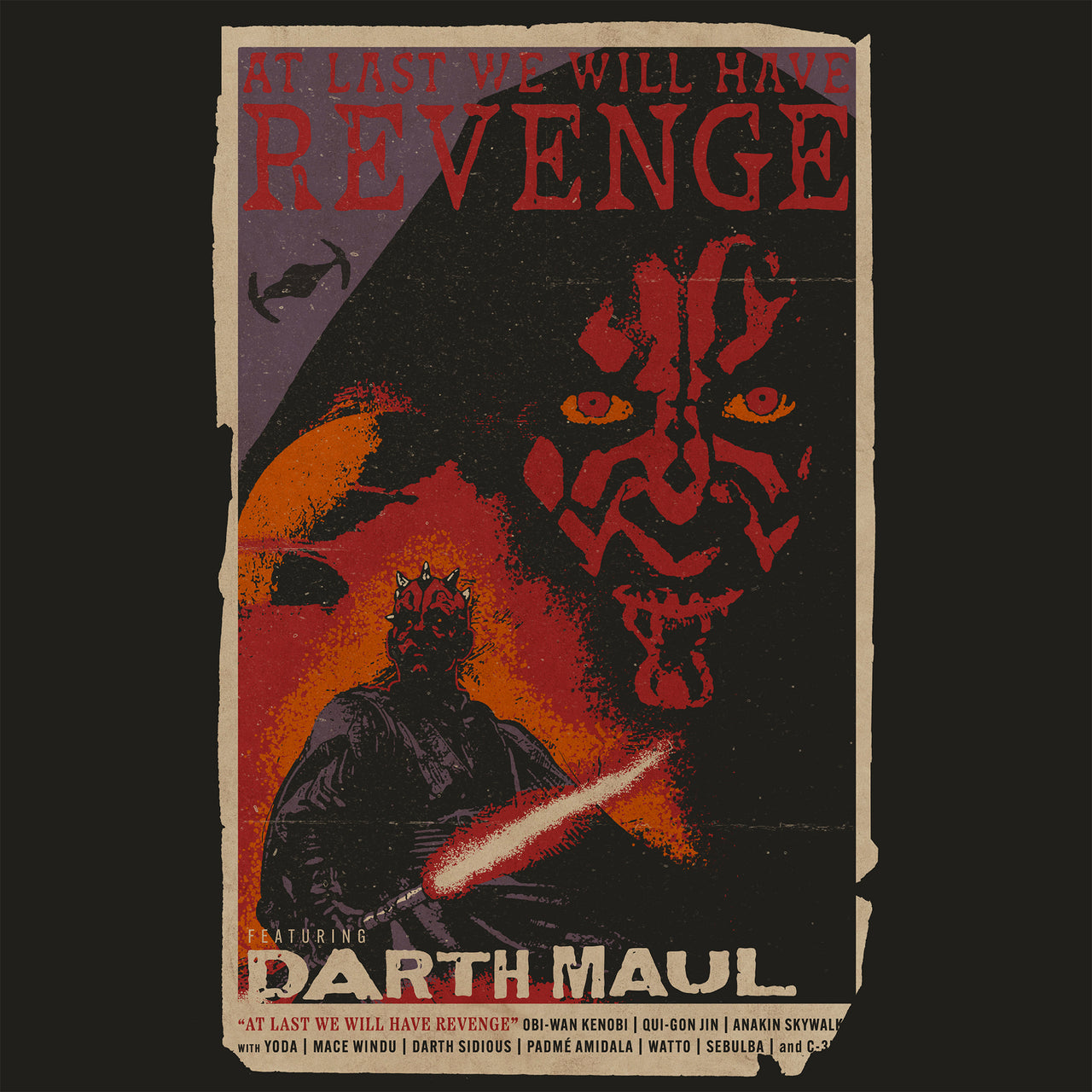 Le Retour de Darth Maul Confirmé dans Star Wars : Maul - Shadow Lord