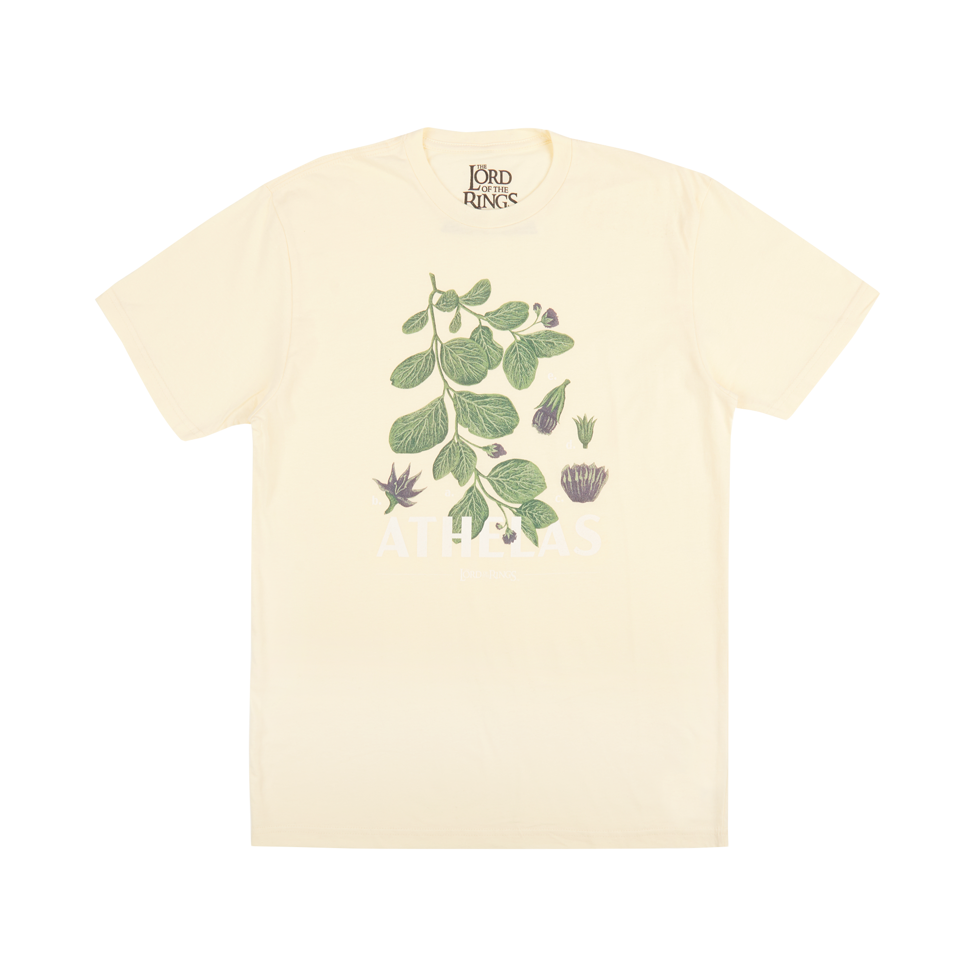 Athelas Botanical Natural Tee