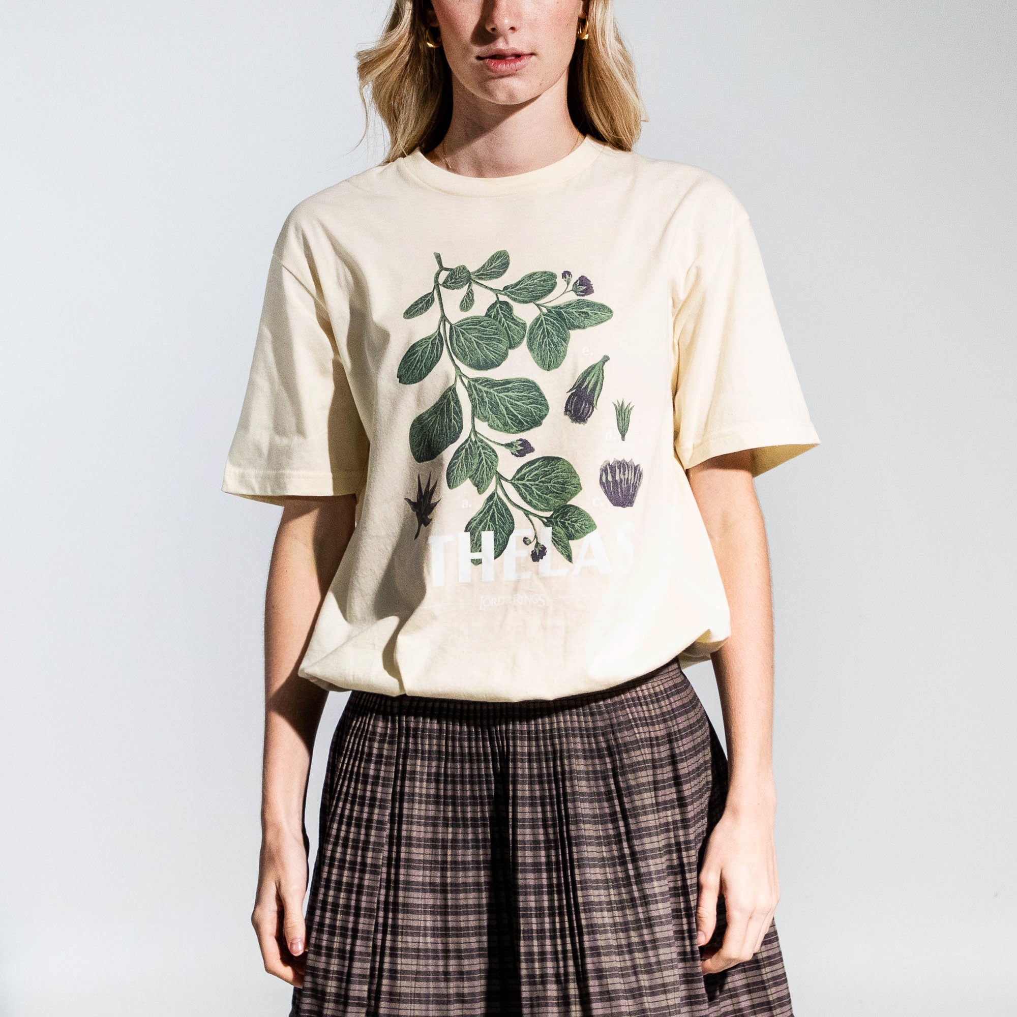 Athelas Botanical Natural Tee