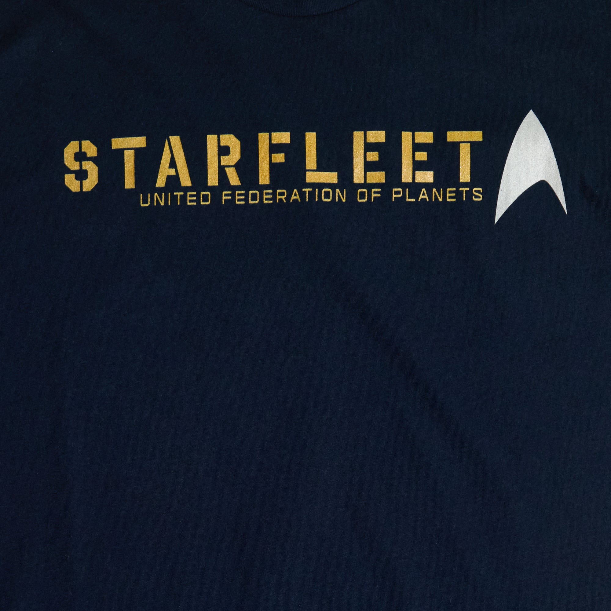 Starfleet Navy Blue Tee