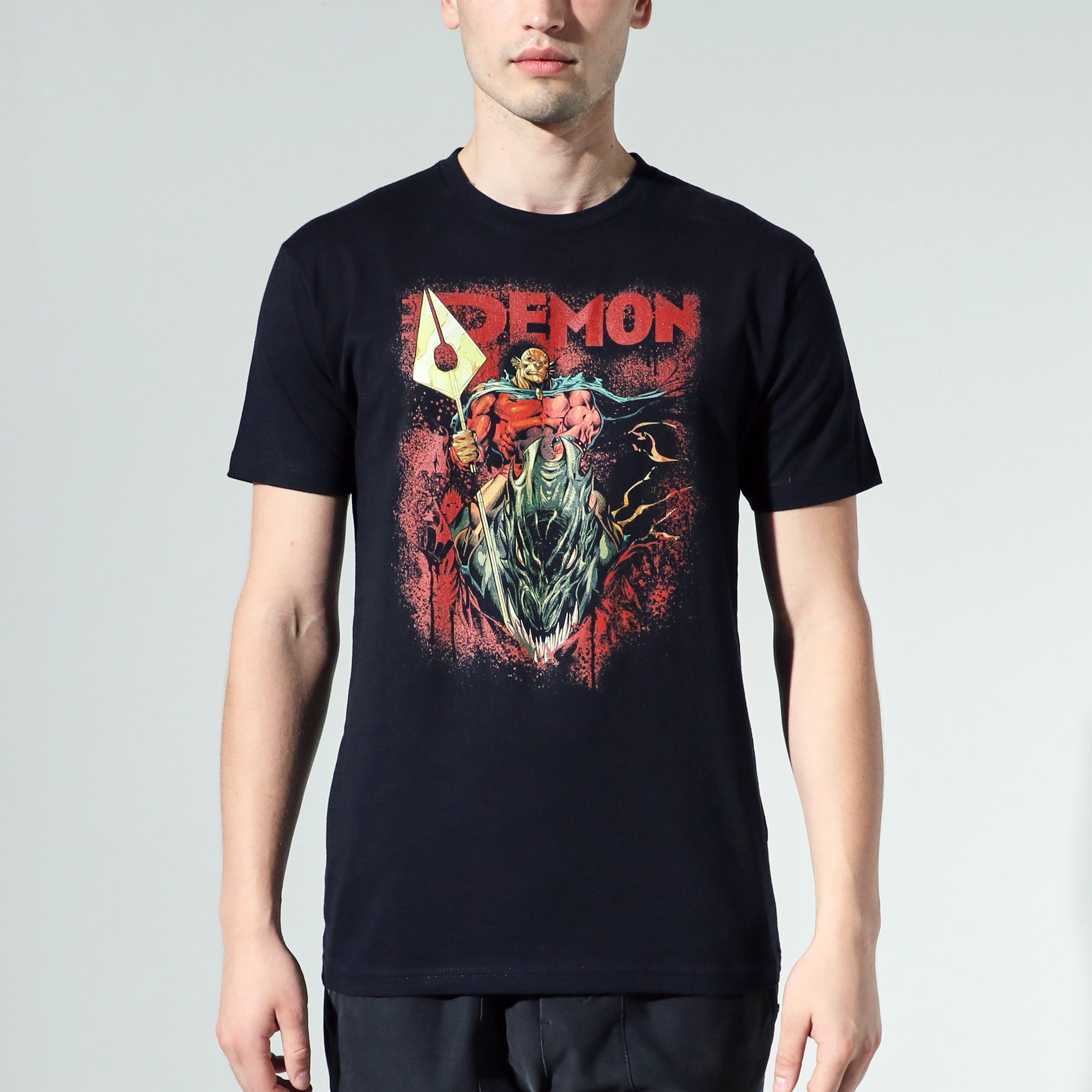 Etrigan The Demon Pepper Tee