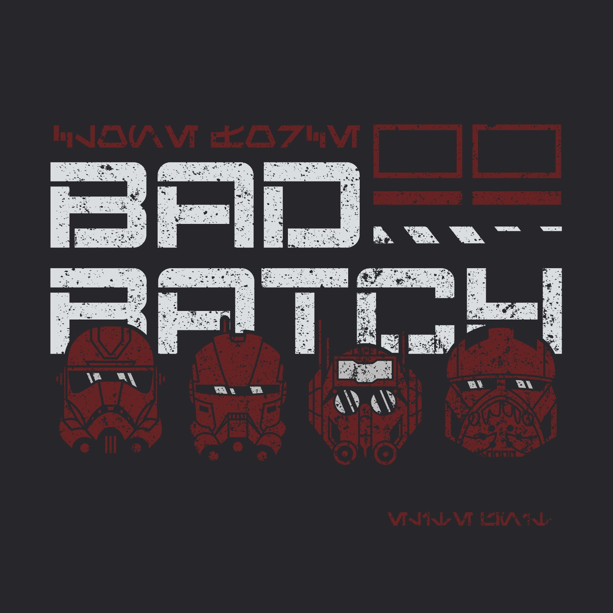 Bad Batch Collector's Bundle