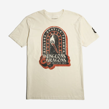 Dungeon Hallway Classic Comfort Tee