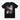 League Of Legends Violet Cage Fighter Black Tee