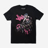 Jinx Champion Classic Comfort Tee - Heroes & Villains-Arcane-T-Shirt