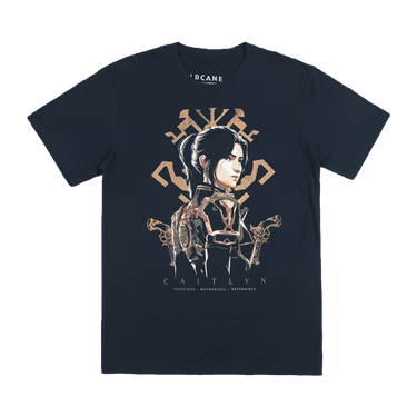 League Of Legends Caitlyn With Kiramman Insignia