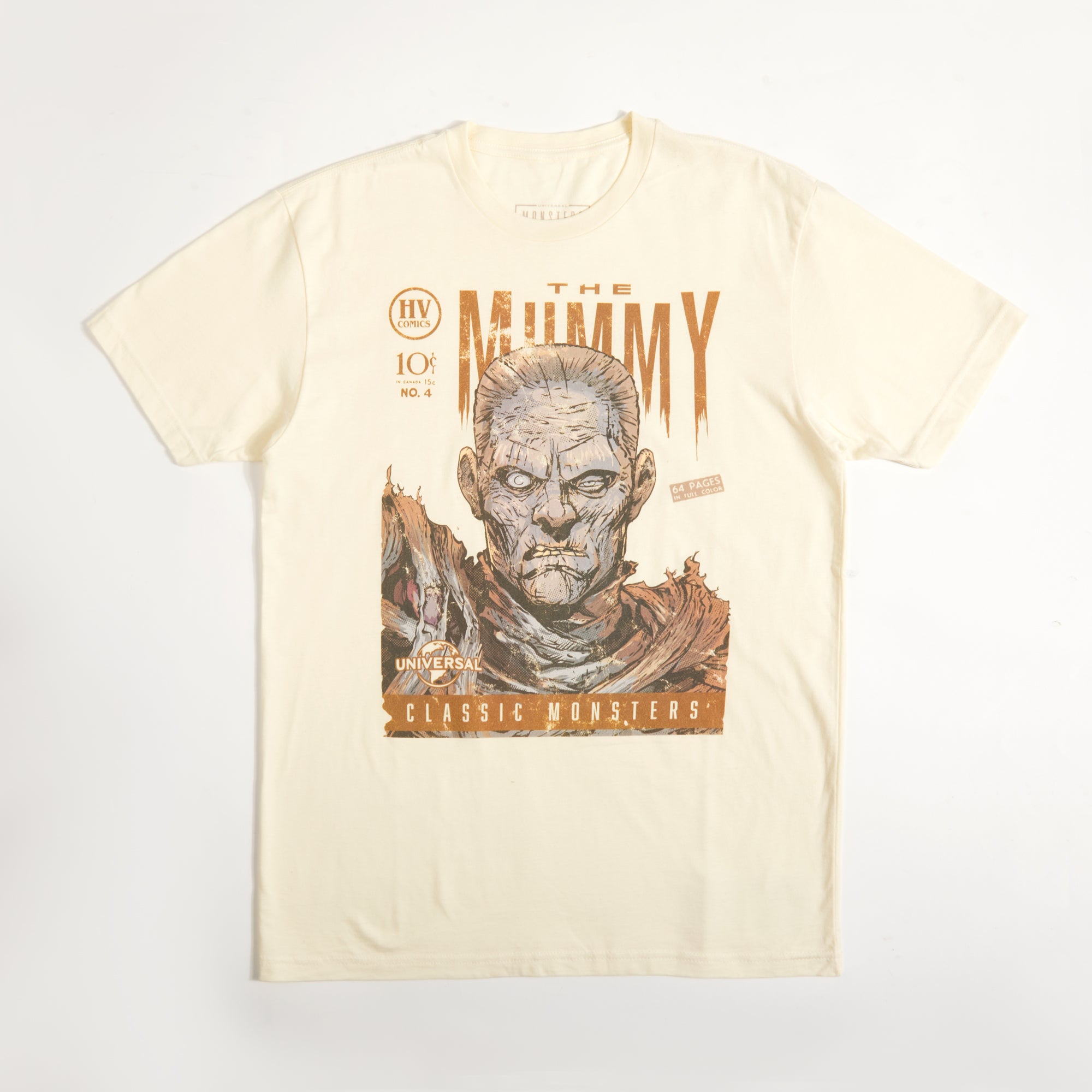 The Mummy Natural Tee