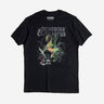 Vintage Companions Rules Green Dragon Classic Comfort Tee - Heroes & Villains-Dungeons & Dragons-T-Shirt