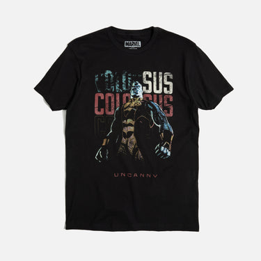Uncanny X-Men Colossus Black Tee