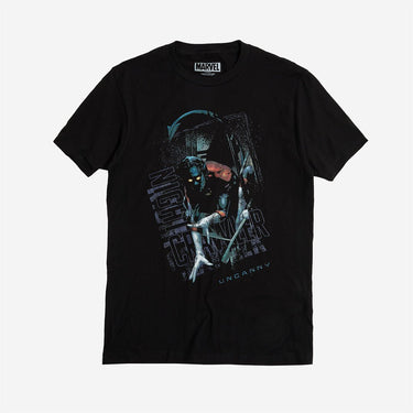 Uncanny X-Men Nightcrawler Classic Comfort Tee - Heroes & Villains-Marvel-T-Shirt