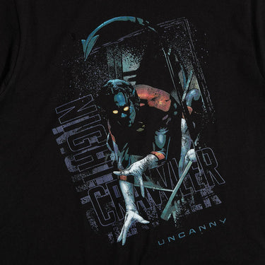Uncanny X-Men Nightcrawler Classic Comfort Tee - Heroes & Villains-Marvel-T-Shirt
