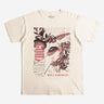 Godzilla vs Mothra Comic Classic Comfort Tee - Heroes & Villains-Godzilla-T-Shirt