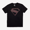 Superman 2025 S-Shield Classic Comfort Tee - Heroes & Villains-DC Comics-T-Shirt