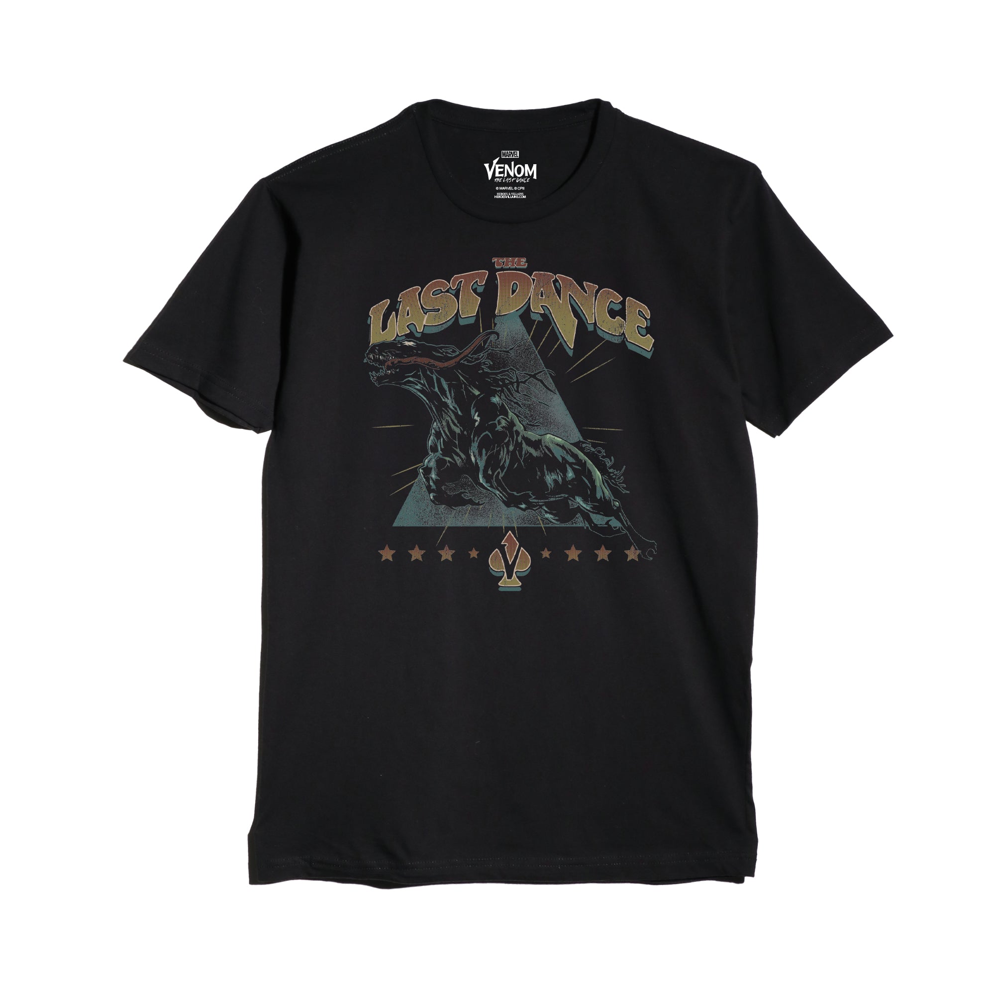 Venom 3 - Eddie Brock Last Dance Spawn Horse T-Shirt