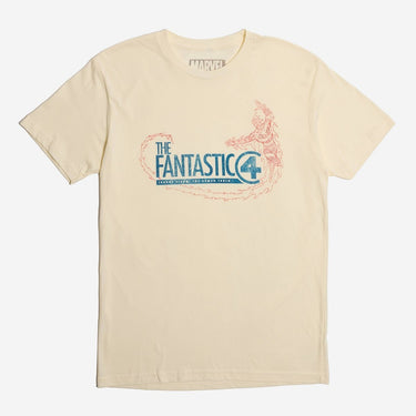 T-shirt classique des Quatre Fantastiques de la Torche Humaine