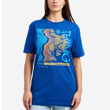 T-shirt classique des Quatre Fantastiques The Thing