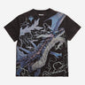 Dragonstorm: Neriv Oversized Print Grail Tee - Heroes & Villains-Magic: The Gathering-T-Shirt