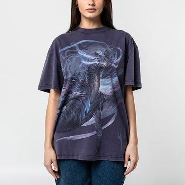 Dragonstorm : T-shirt Shiko Grail
