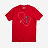 Billy Club Classic Comfort Tee - Heroes & Villains-Marvel-T-Shirt
