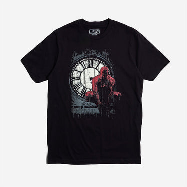 Daredevil The Widow Classic Comfort Tee - Heroes & Villains-Marvel-T-Shirt