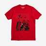 Miles Morales Protector of New York Classic Comfort Tee - Heroes & Villains-Marvel-T-Shirt
