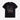 Black T-shirt showing Miles Morales swinging over city streets with comic-style panels and "Spider-Man" text.