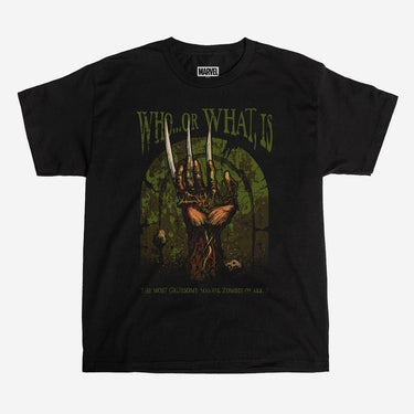 Marvel Zombies Wolverine's Hand Tee