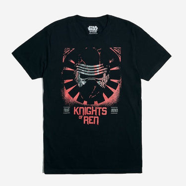 Star Wars Knights Of Ren Kylo Ren Mask Tee