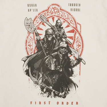 Star Wars Knights Of Ren The First Order Tee
