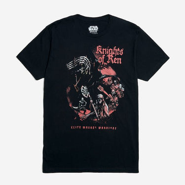 Star Wars Knights Of Ren Elite Warriors Tee