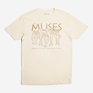 T-shirt Disney Hercules Les Muses