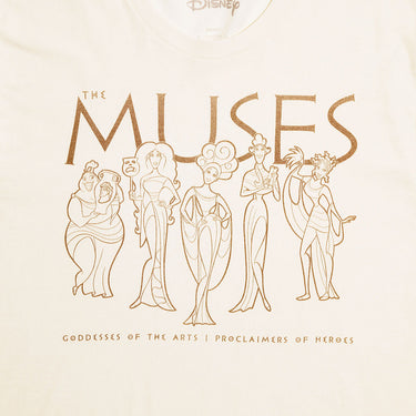 T-shirt Disney Hercules Les Muses