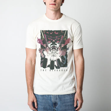 T-shirt Zine des Quatre Fantastiques, Galactus et Le Surfer d'Argent
