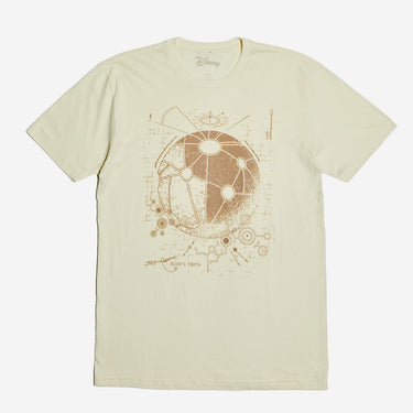 Disney Treasure Planet Flints Trove Tee