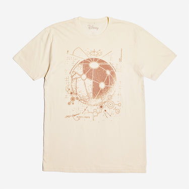 T-shirt Disney Treasure Planet Flints Trove